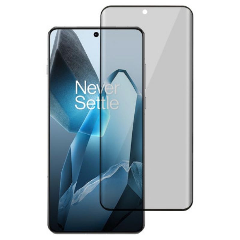 Anti-spionage-displayschutzfolie Aus Gehärtetem Glas Für Oneplus 13
