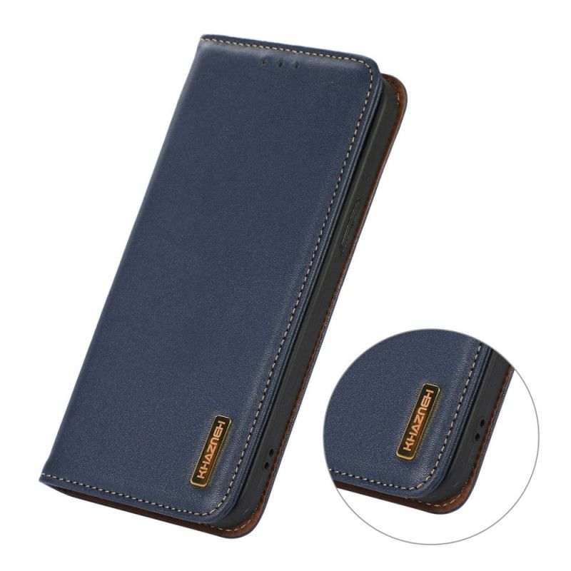 Flip Case Oneplus 13 Handyhülle Khazneh Nappa-leder