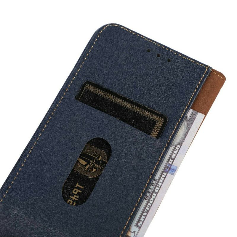 Flip Case Oneplus 13 Handyhülle Khazneh Nappa-leder
