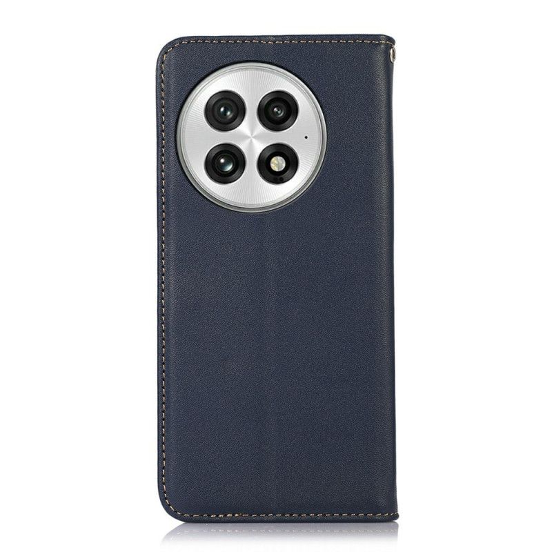 Flip Case Oneplus 13 Handyhülle Khazneh Nappa-leder