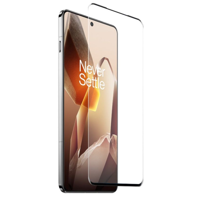 Hülle Für Oneplus 13 2-in-1 Displayschutzfolie: Klar Mit Displayschutzfolie Aus Gehärtetem Glas