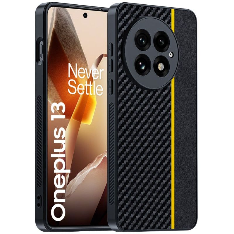 Hülle Für Oneplus 13 Carbonfaser