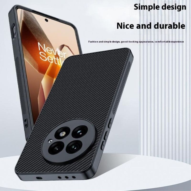 Hülle Für Oneplus 13 Carbonfaser