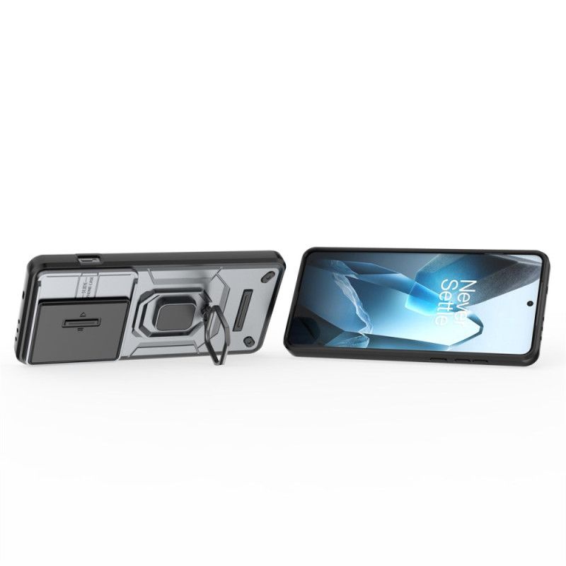 Hülle Für Oneplus 13 Robuster Ring Mit Linsenschutz