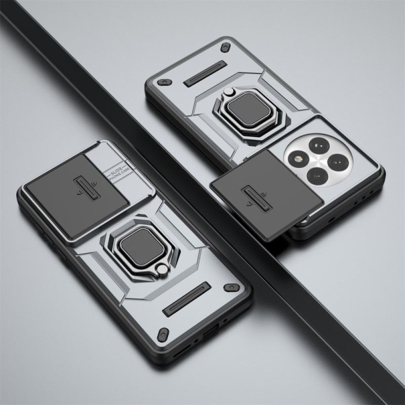 Hülle Für Oneplus 13 Robuster Ring Mit Linsenschutz