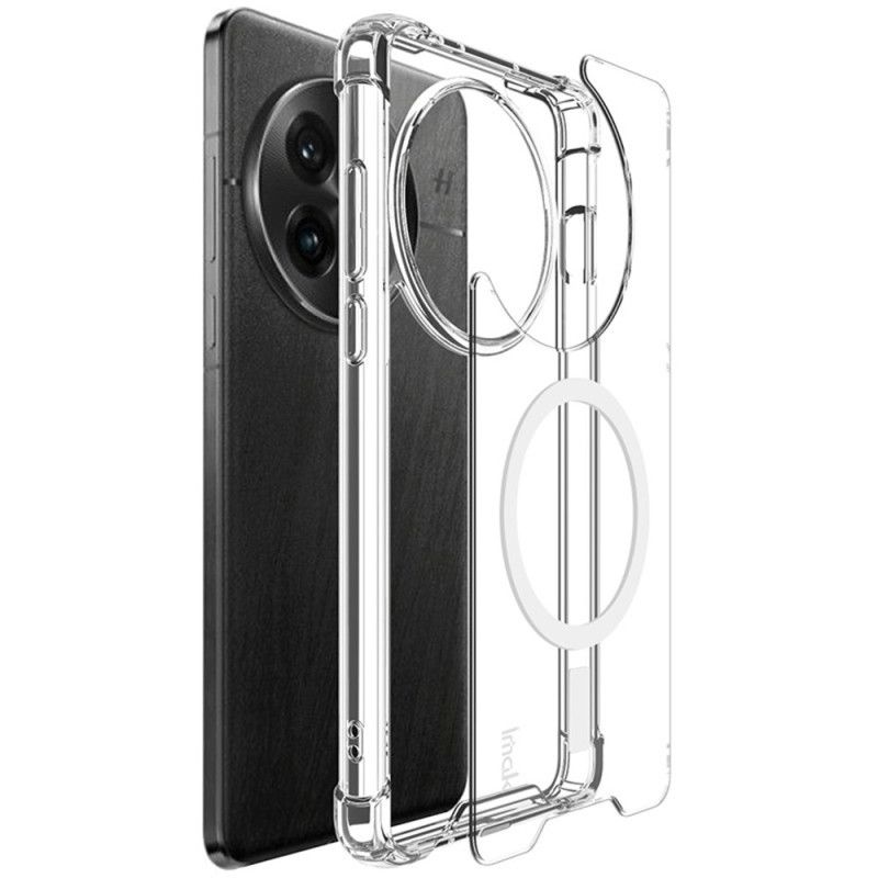 Hülle Für Oneplus 13 Stoßfest Und Transparent Magsafe-kompatibel