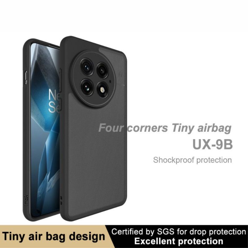 Hülle Für Oneplus 13 Ux-9b-serie Mit Imak-airbagschutz