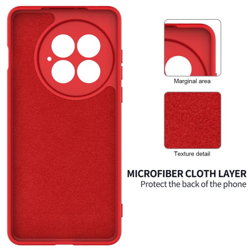 Hülle Oneplus 13 Flüssigsilikon Mit Armband