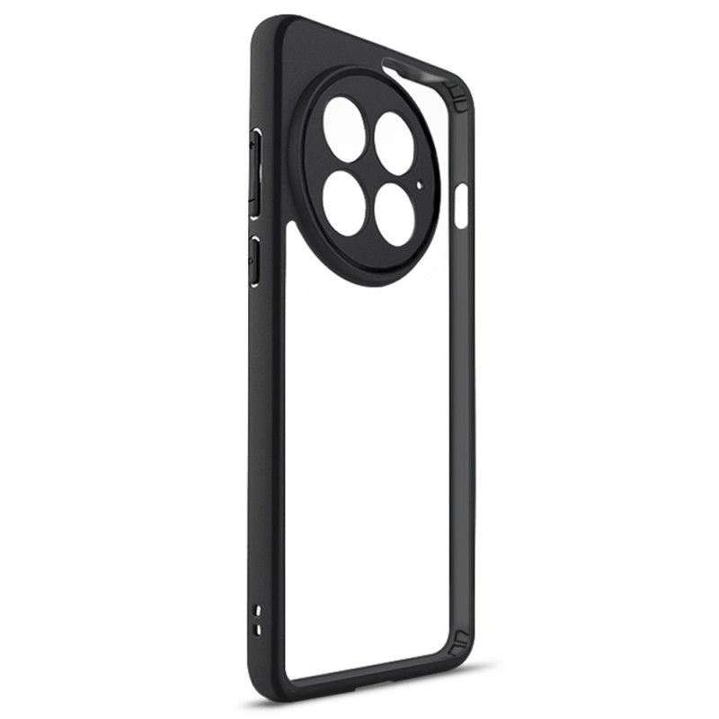 Hülle Oneplus 13 Handyhülle Hybrid-felge Schwarz