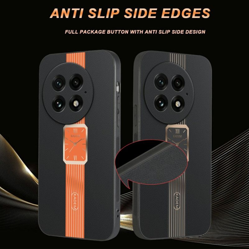 Hülle Oneplus 13 Handyhülle Kadem Uhr