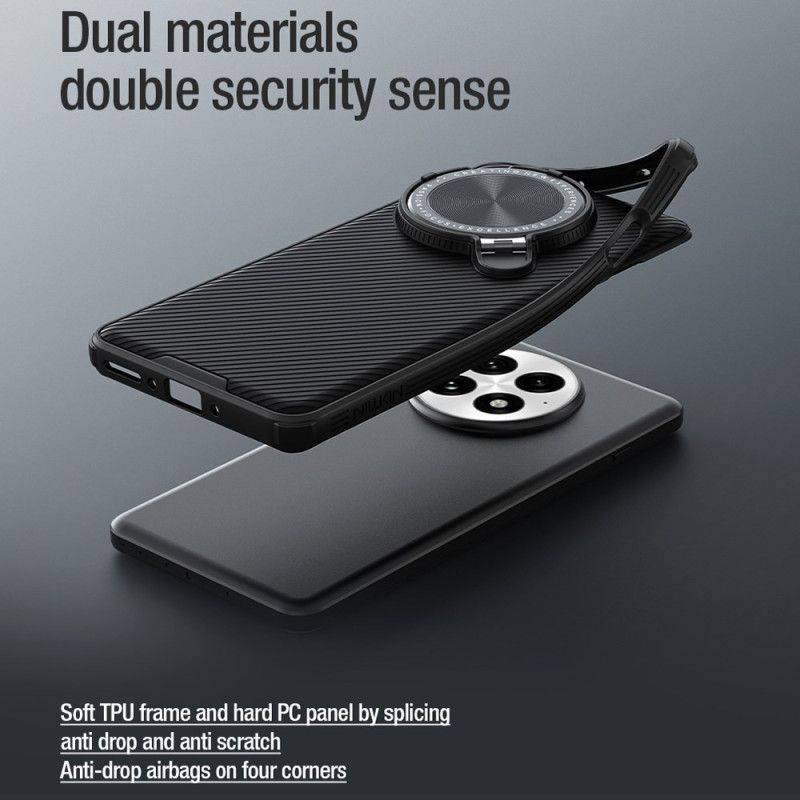 Hülle Oneplus 13 Handyhülle Magnetische Camshield-halterung Nillkin