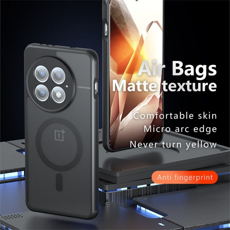 Hülle Oneplus 13 Handyhülle Magsafe-kompatibel Matte Oberfläche