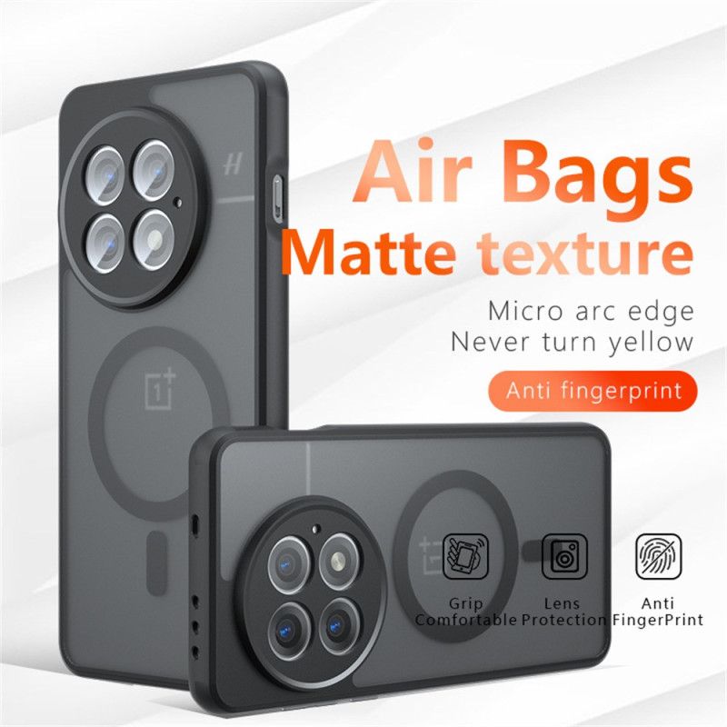 Hülle Oneplus 13 Handyhülle Magsafe-kompatibel Matte Oberfläche