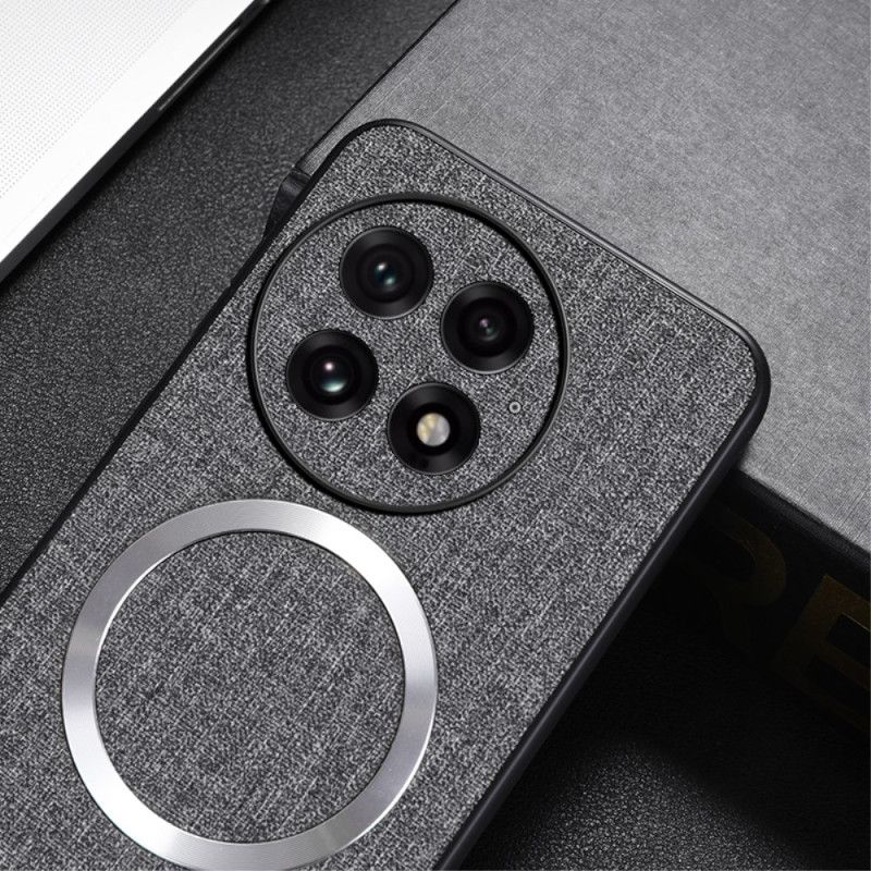 Hülle Oneplus 13 Stoff Magsafe-kompatibel