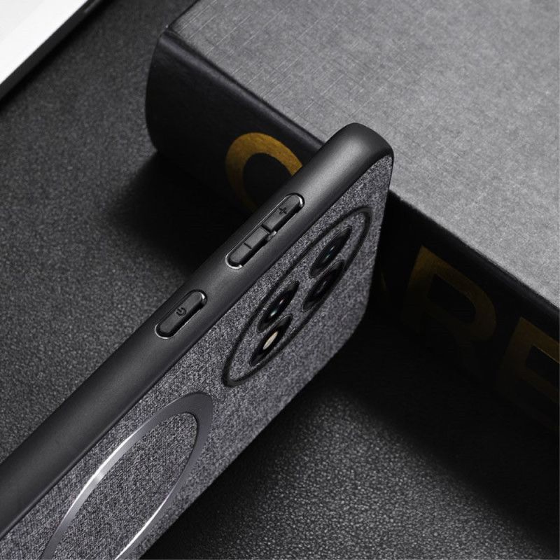 Hülle Oneplus 13 Stoff Magsafe-kompatibel