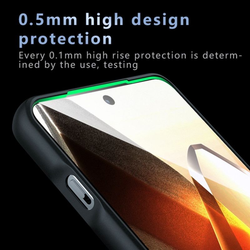 Hülle Oneplus 13 Transparenter Hybrid