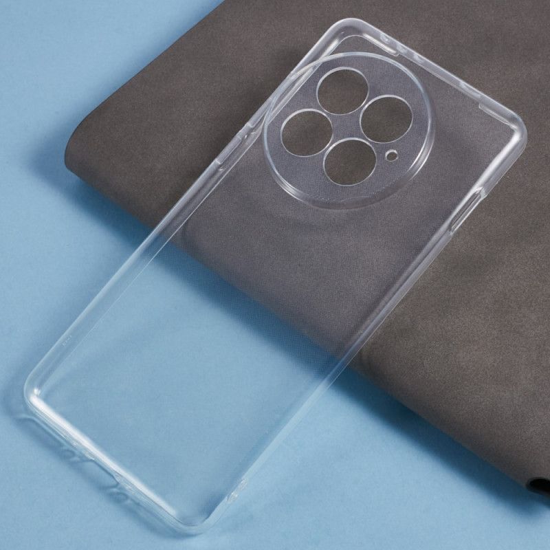 Hülle Oneplus 13 Ultradünn Transparent