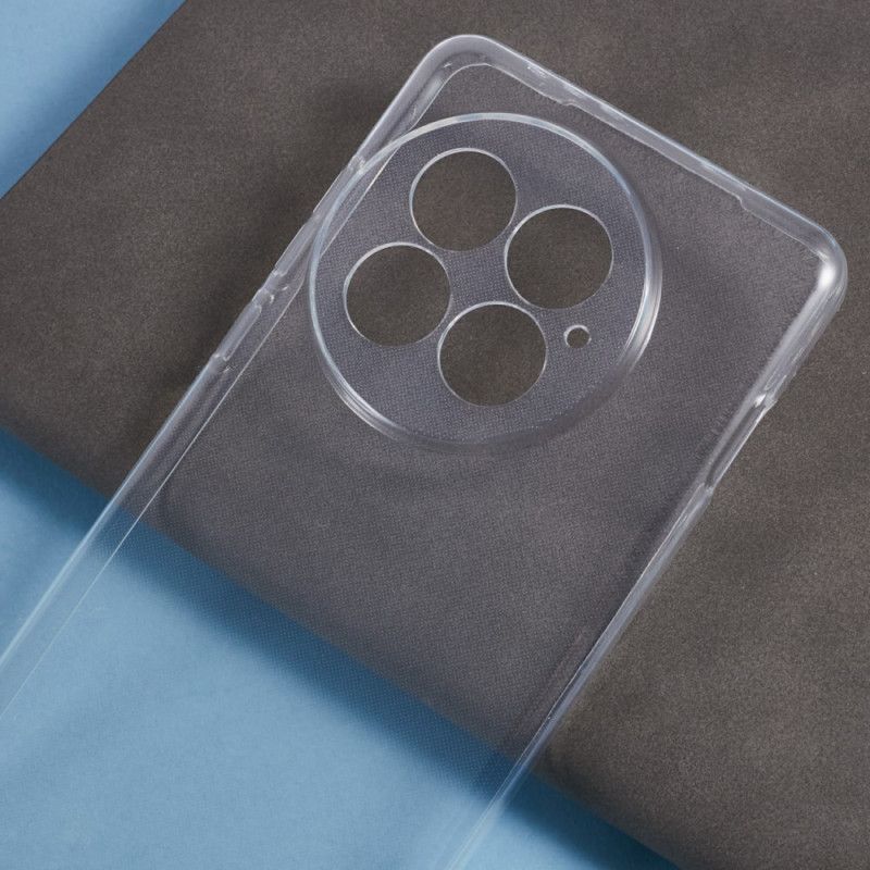 Hülle Oneplus 13 Ultradünn Transparent