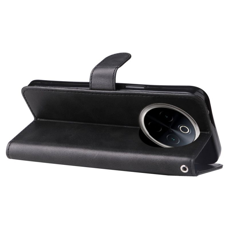 Lederhüllen Für Oneplus 13 Vordertasche