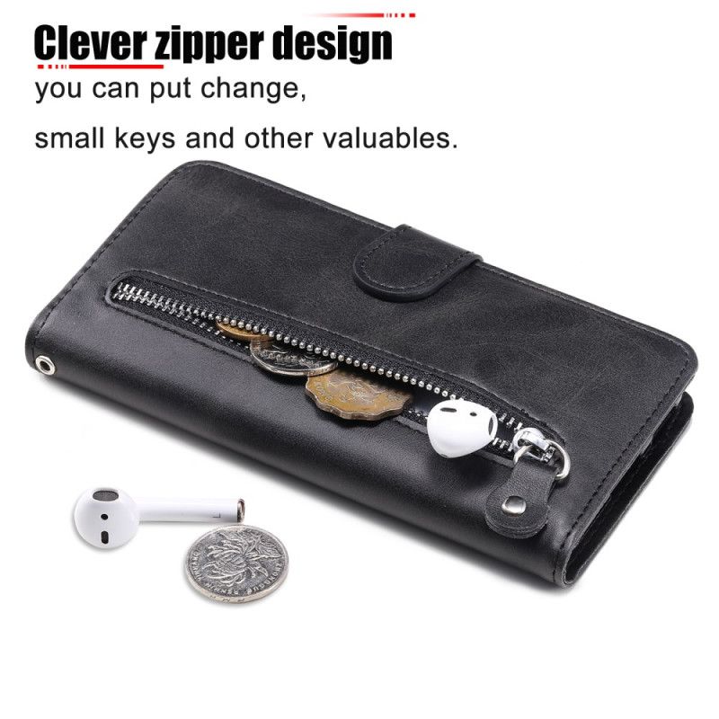 Lederhüllen Für Oneplus 13 Vordertasche