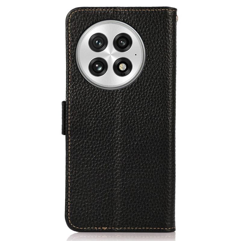 Lederhüllen Oneplus 13 Handyhülle Khazneh