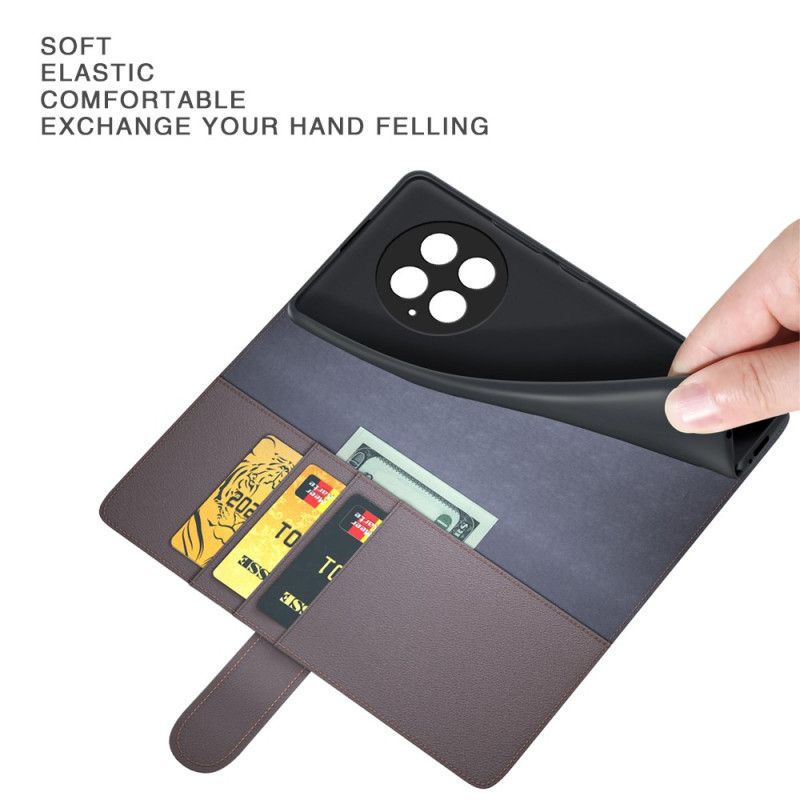 Lederhüllen Oneplus 13 Handyhülle Leder