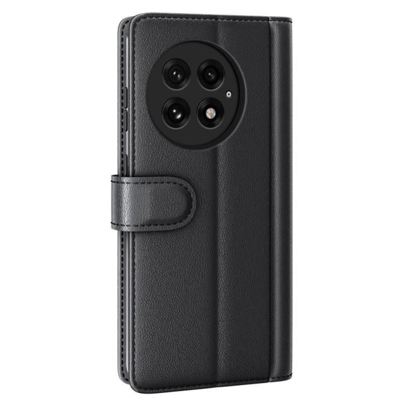 Lederhüllen Oneplus 13 Handyhülle Leder
