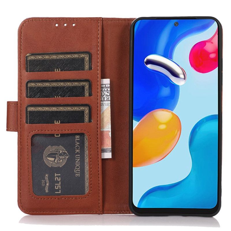 Lederhüllen Oneplus 13 Handyhülle Ledereffekt