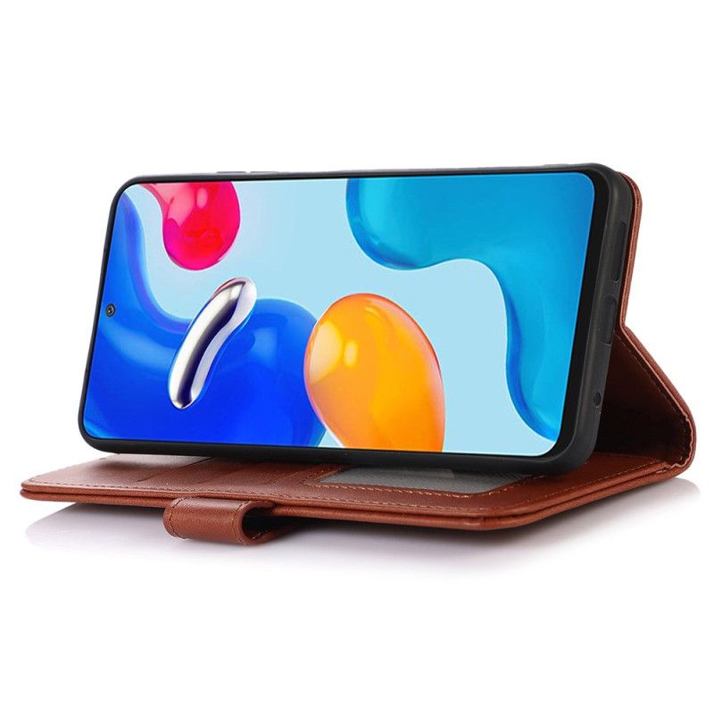 Lederhüllen Oneplus 13 Handyhülle Ledereffekt