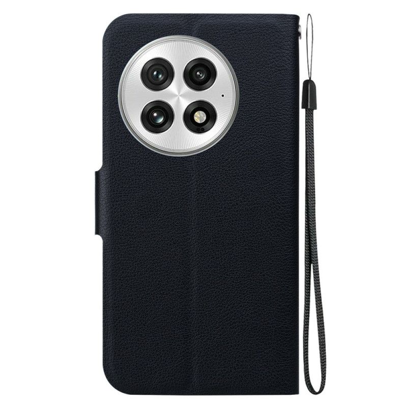 Lederhüllen Oneplus 13 Handyhülle Magnetverschluss