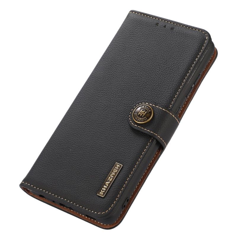 Lederhüllen Oneplus 13 Khazneh Leder