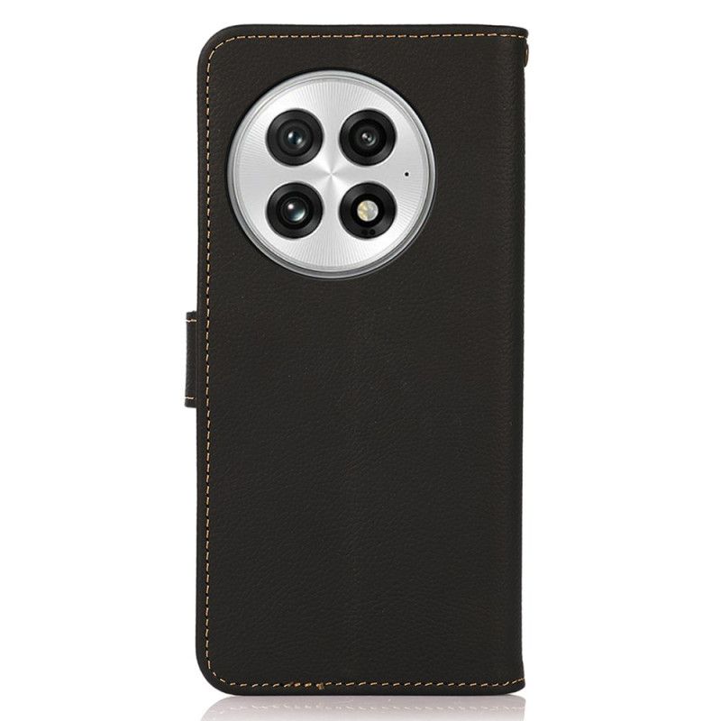 Lederhüllen Oneplus 13 Khazneh Leder