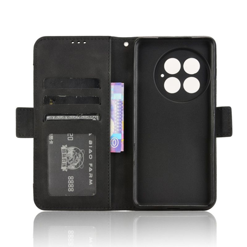 Lederhüllen Oneplus 13 Mehrere Kartenfächer