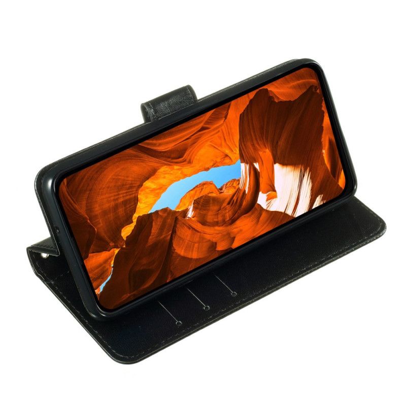 Lederhüllen Oneplus 13 Unifarben