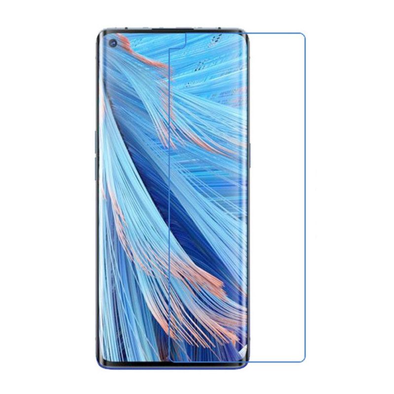 Bildschirmschutzfolie Oppo Find X2 Neo