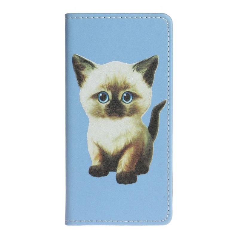 Flip Case Samsung Galaxy Note 20 Ultra Katzensuperstar