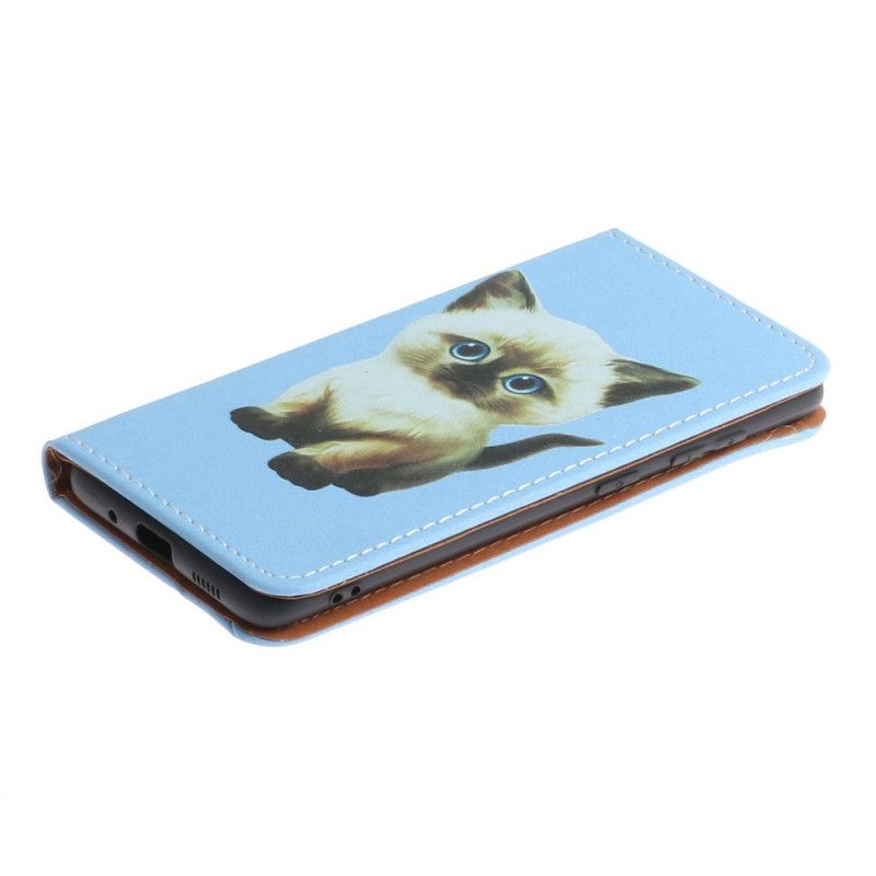 Flip Case Samsung Galaxy Note 20 Ultra Katzensuperstar