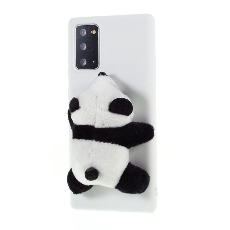 Hülle Samsung Galaxy Note 20 Ultra Großer Panda