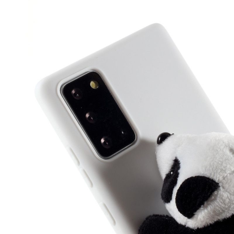 Hülle Samsung Galaxy Note 20 Ultra Großer Panda