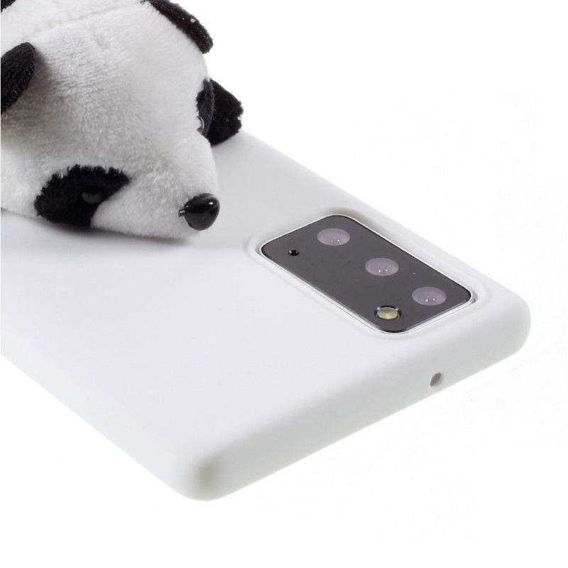 Hülle Samsung Galaxy Note 20 Ultra Großer Panda