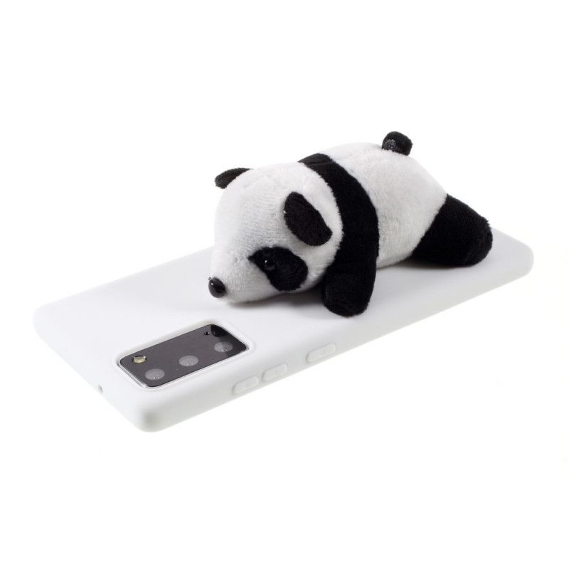 Hülle Samsung Galaxy Note 20 Ultra Großer Panda