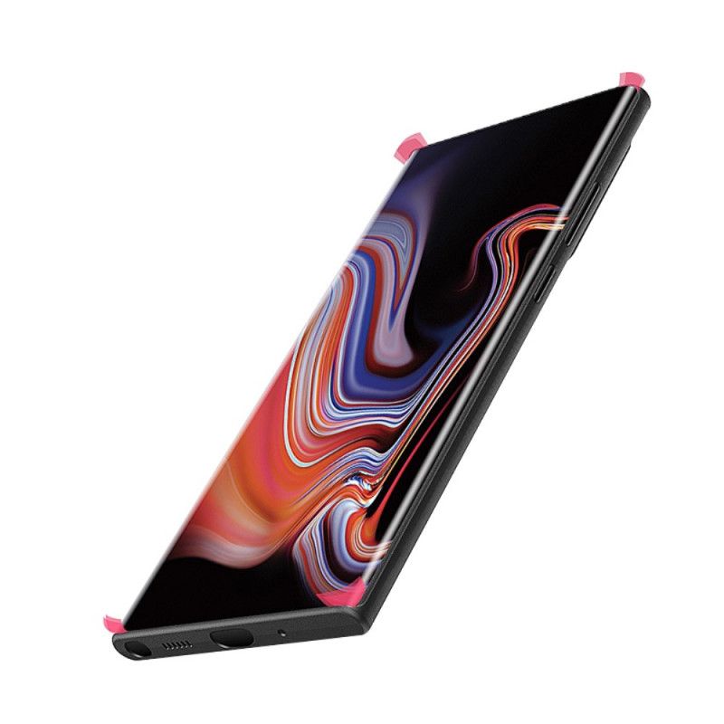 Hülle Samsung Galaxy Note 20 Ultra Rot Nxe Regenbogen
