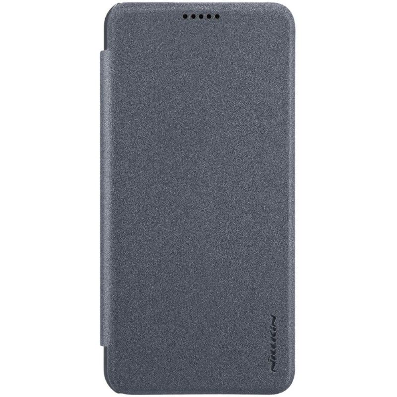 Flip Case Huawei Mate 20 Lite Schwarz Nillkin