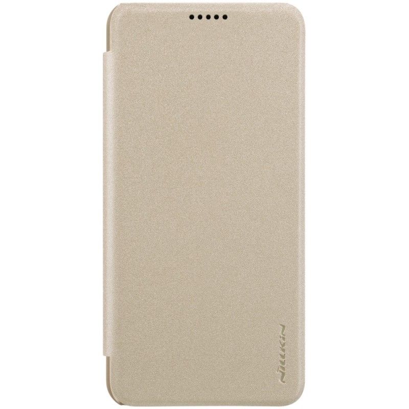 Flip Case Huawei Mate 20 Lite Schwarz Nillkin