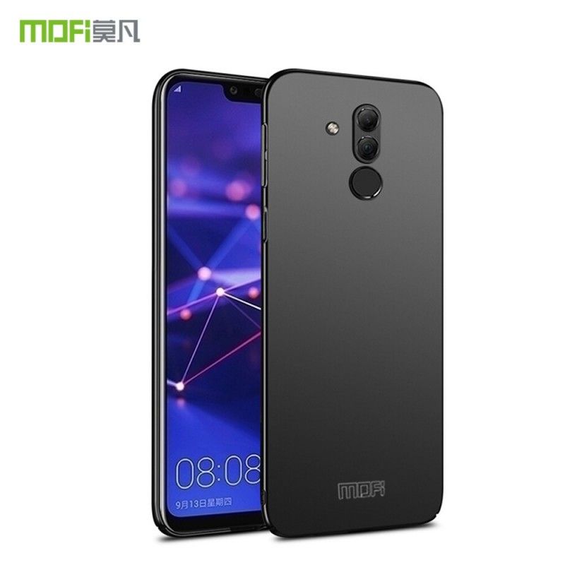 Hülle Für Huawei Mate 20 Lite Schwarz Mofi