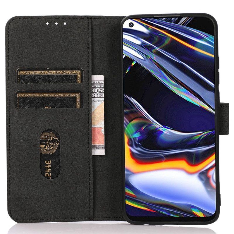 Flip Case Für Honor 70 Khazneh