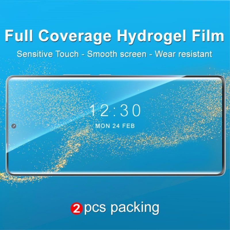 Honor 70 Hydrogel-Displayschutz