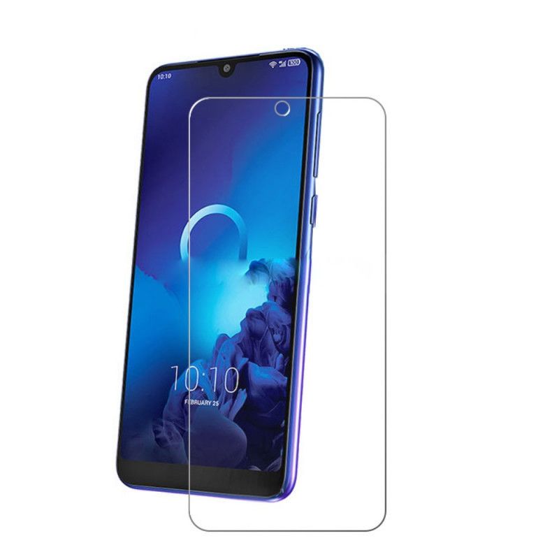 Schutz Aus Gehärtetem Glas Für Den Alcatel 3 (2019) Bildschirm