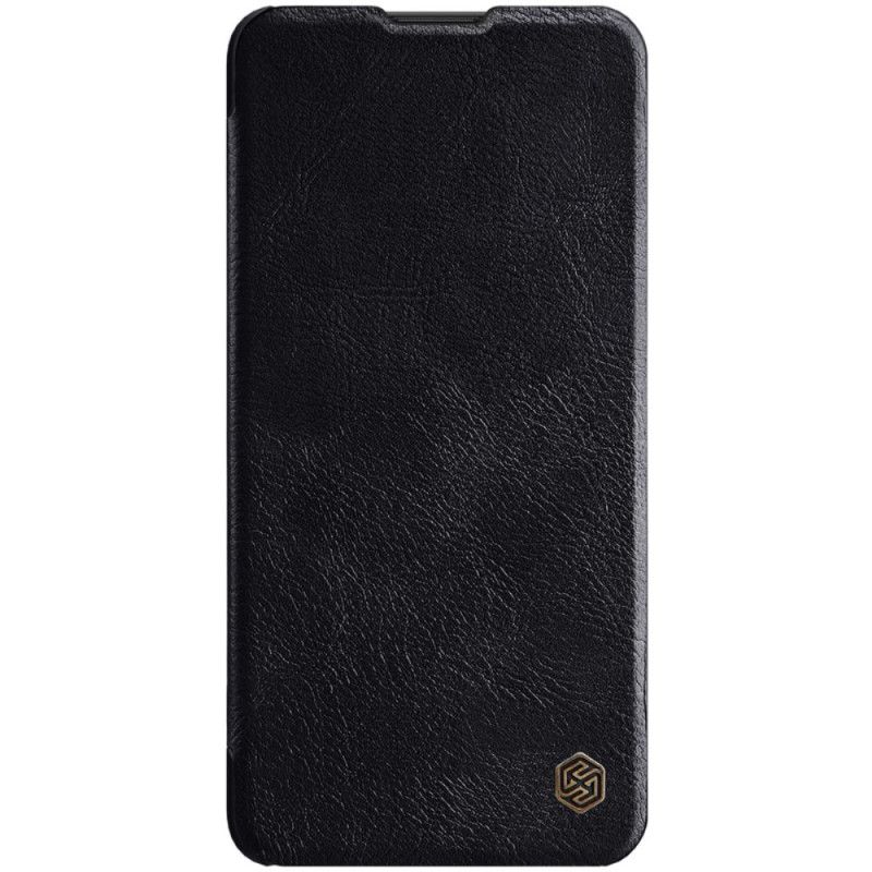 Flip Case Huawei P40 Schwarz Qin-Serie Nillkin