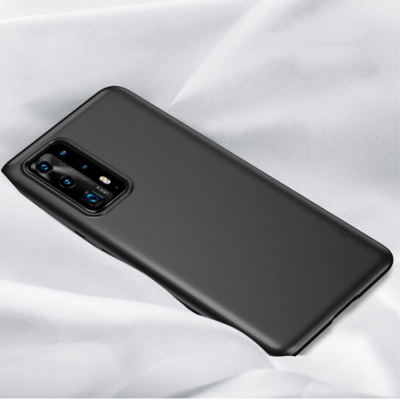 Hülle Huawei P40 Schwarz Handyhülle X-Level Der Guardian-Serie